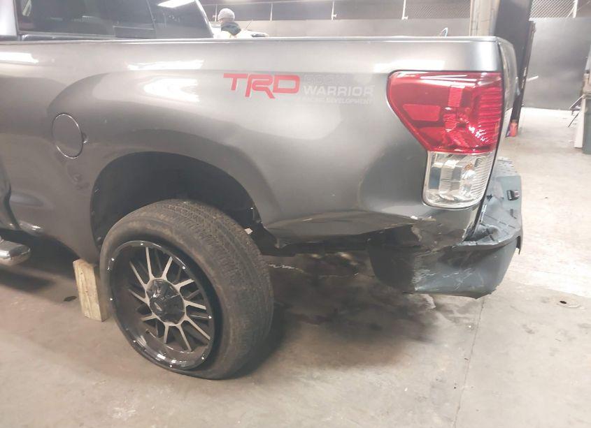 Photo 6 of 2013 Toyota Tundra DOUBLE CAB SR5 (VIN 5TFUY5F17DX303782)