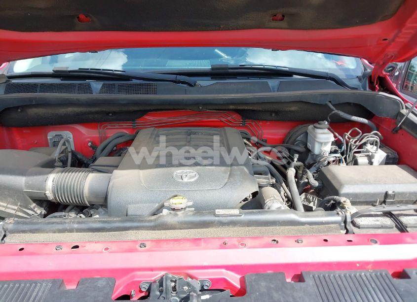 Photo 10 of 2014 Toyota Tundra SR 5.7L V8 (VIN 5TFUY5F17EX330272)