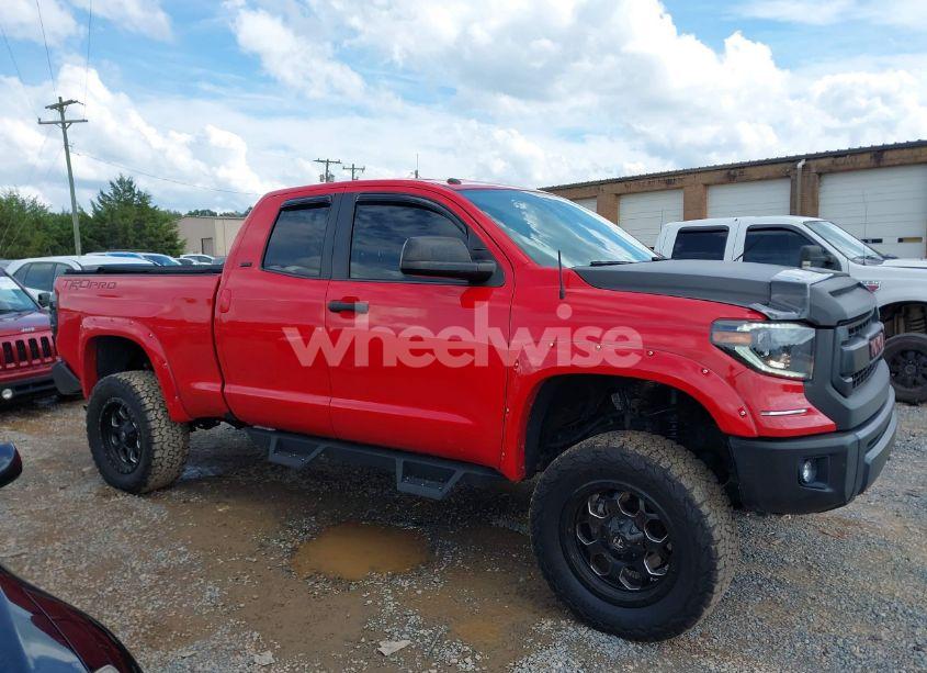 Photo 13 of 2014 Toyota Tundra SR 5.7L V8 (VIN 5TFUY5F17EX330272)