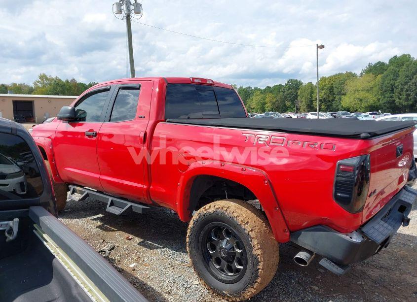 Photo 14 of 2014 Toyota Tundra SR 5.7L V8 (VIN 5TFUY5F17EX330272)