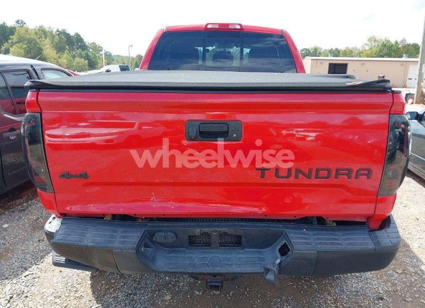 Photo 16 of 2014 Toyota Tundra SR 5.7L V8 (VIN 5TFUY5F17EX330272)