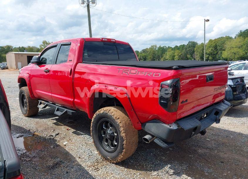 Photo 3 of 2014 Toyota Tundra SR 5.7L V8 (VIN 5TFUY5F17EX330272)