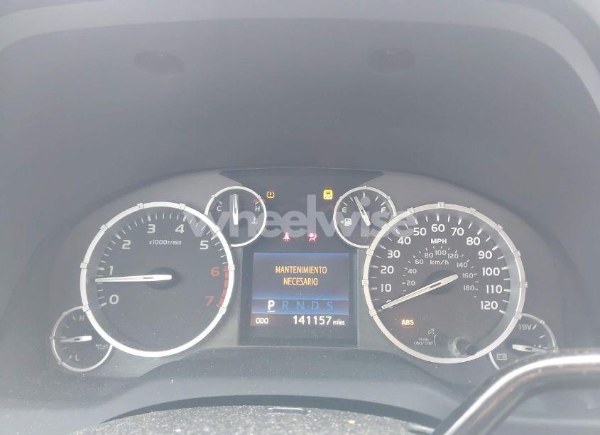 Photo 7 of 2014 Toyota Tundra SR 5.7L V8 (VIN 5TFUY5F17EX330272)