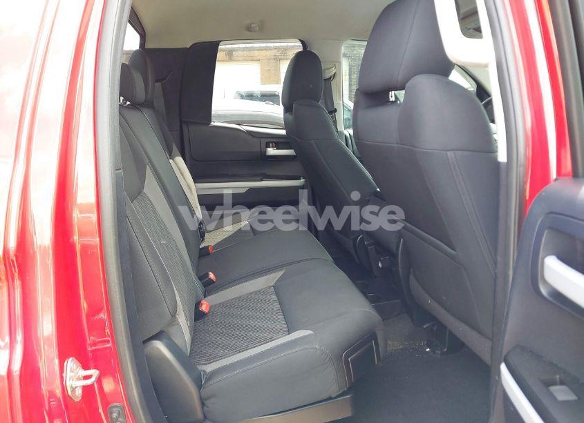 Photo 8 of 2014 Toyota Tundra SR 5.7L V8 (VIN 5TFUY5F17EX330272)