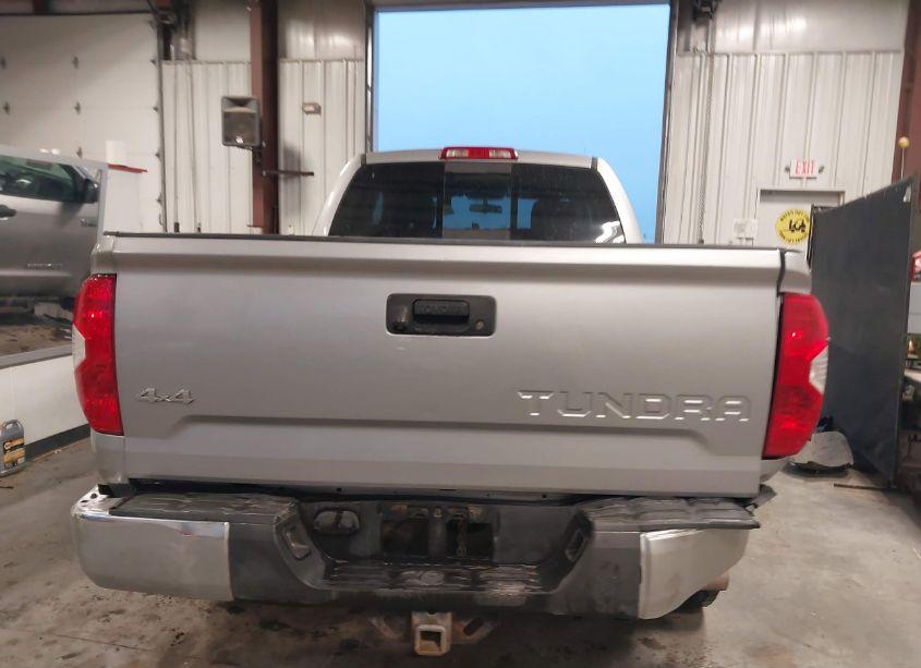 Photo 16 of 2014 Toyota Tundra SR5 5.7L V8 (VIN 5TFUY5F17EX413653)