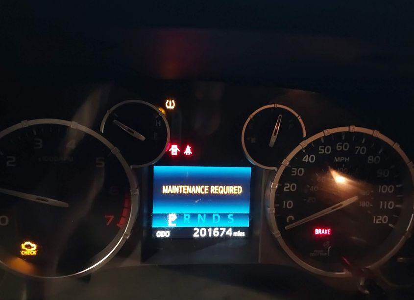 Photo 7 of 2014 Toyota Tundra SR5 5.7L V8 (VIN 5TFUY5F17EX413653)