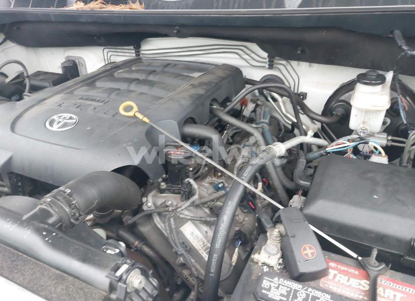 Photo 6 of 2016 Toyota Tundra SR5 5.7L V8 (VIN 5TFUY5F17GX495936)