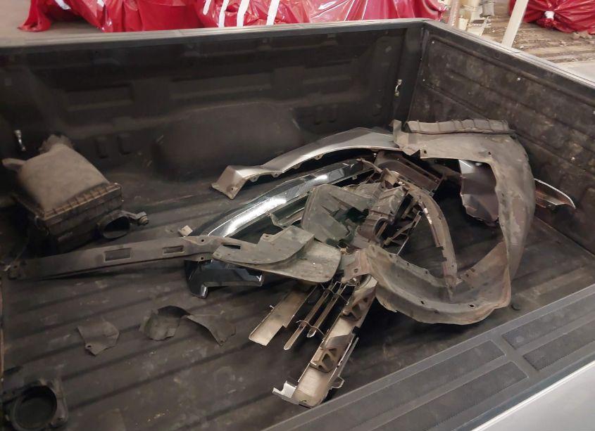 Photo 11 of 2016 Toyota Tundra SR5 5.7L V8 (VIN 5TFUY5F17GX499923)