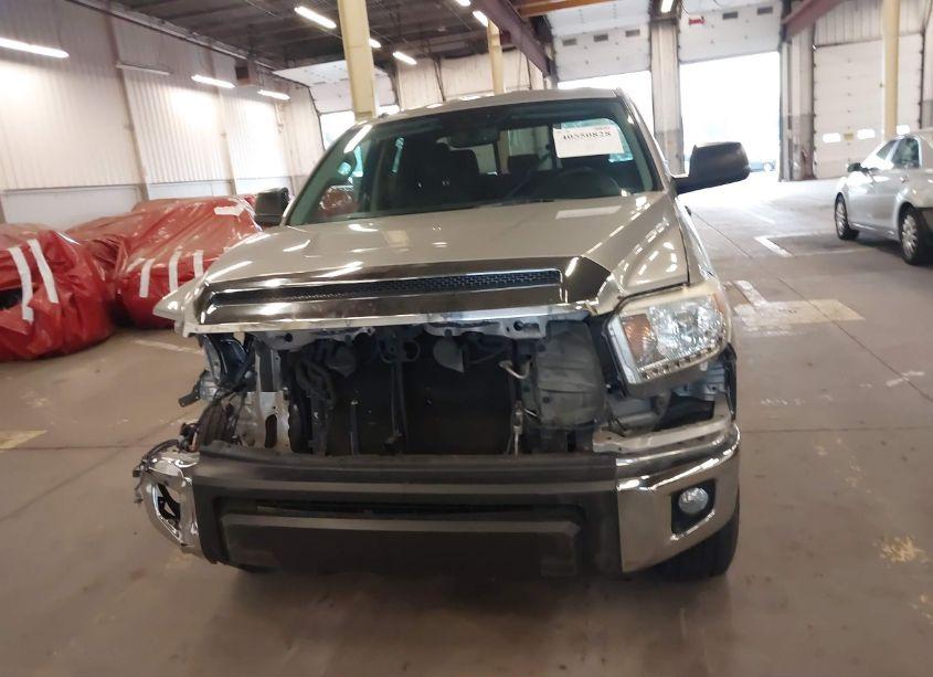 Photo 12 of 2016 Toyota Tundra SR5 5.7L V8 (VIN 5TFUY5F17GX499923)