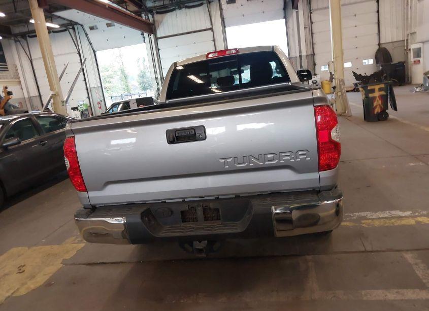 Photo 16 of 2016 Toyota Tundra SR5 5.7L V8 (VIN 5TFUY5F17GX499923)