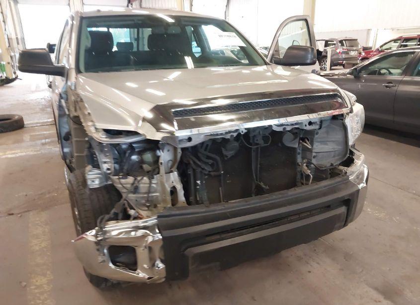 Photo 21 of 2016 Toyota Tundra SR5 5.7L V8 (VIN 5TFUY5F17GX499923)