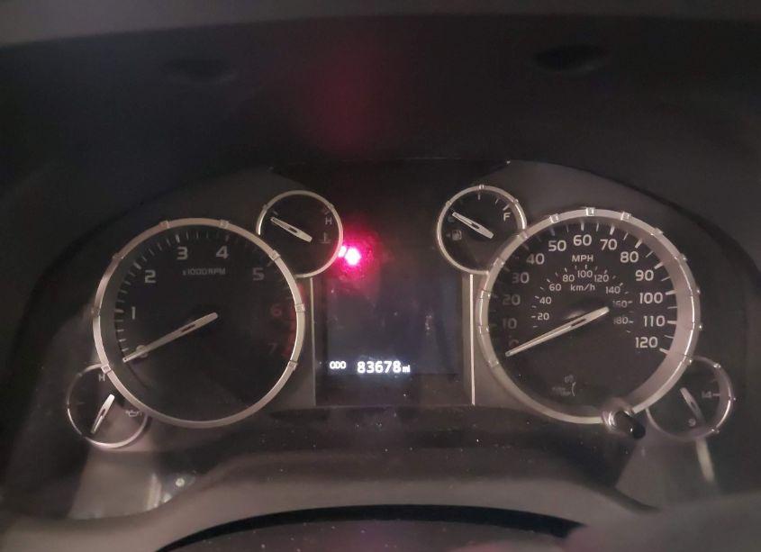 Photo 7 of 2016 Toyota Tundra SR5 5.7L V8 (VIN 5TFUY5F17GX499923)