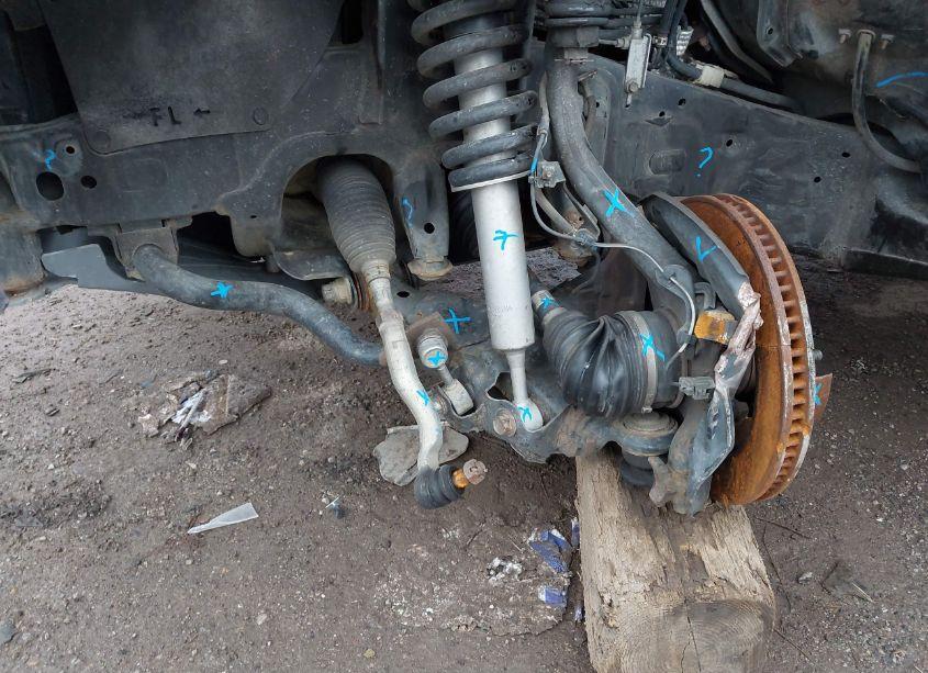 Photo 19 of 2017 Toyota Tundra SR5 5.7L V8 (VIN 5TFUY5F17HX592099)