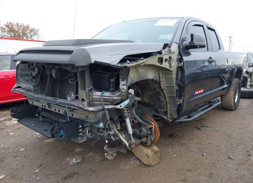 Photo 6 of 2017 Toyota Tundra SR5 5.7L V8 (VIN 5TFUY5F17HX592099)