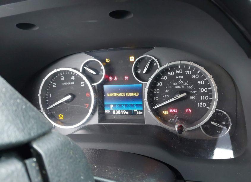 Photo 7 of 2017 Toyota Tundra SR5 5.7L V8 (VIN 5TFUY5F17HX592099)