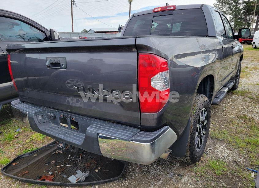 Photo 4 of 2020 Toyota Tundra N/A (VIN 5TFUY5F17LX872064)
