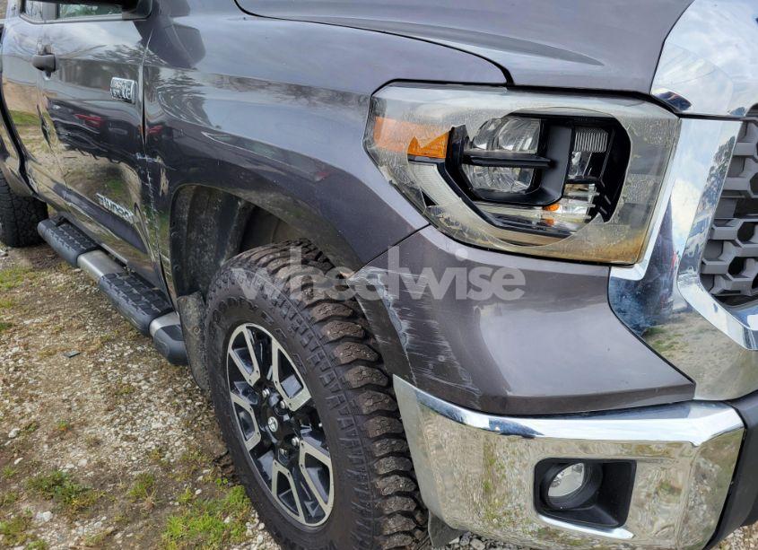 Photo 6 of 2020 Toyota Tundra N/A (VIN 5TFUY5F17LX872064)