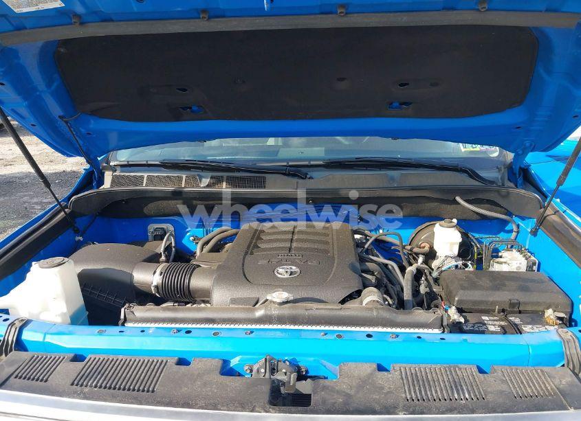 Photo 10 of 2020 Toyota Tundra SR5 (VIN 5TFUY5F17LX926608)