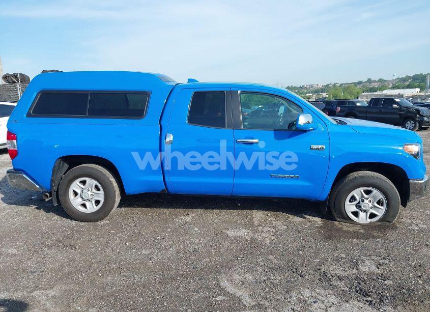 Photo 13 of 2020 Toyota Tundra SR5 (VIN 5TFUY5F17LX926608)