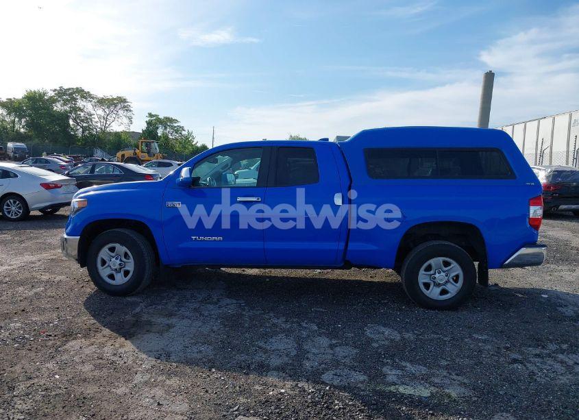 Photo 14 of 2020 Toyota Tundra SR5 (VIN 5TFUY5F17LX926608)