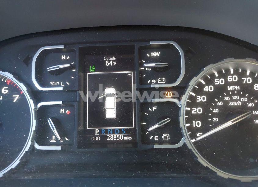 Photo 15 of 2020 Toyota Tundra SR5 (VIN 5TFUY5F17LX926608)