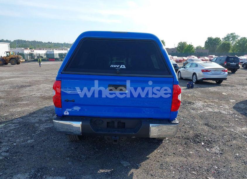 Photo 16 of 2020 Toyota Tundra SR5 (VIN 5TFUY5F17LX926608)