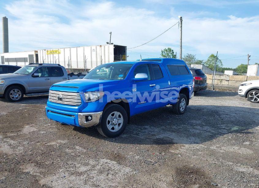 Photo 2 of 2020 Toyota Tundra SR5 (VIN 5TFUY5F17LX926608)
