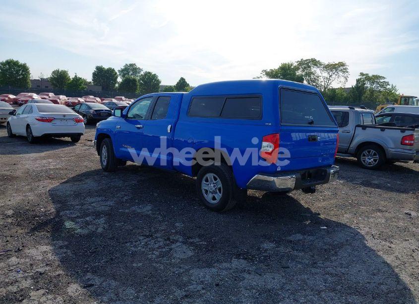 Photo 3 of 2020 Toyota Tundra SR5 (VIN 5TFUY5F17LX926608)