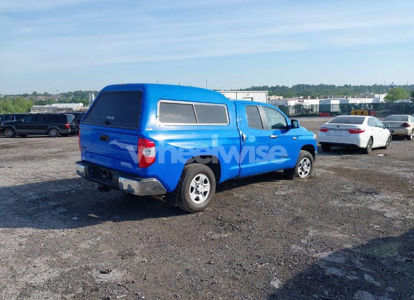 Photo 4 of 2020 Toyota Tundra SR5 (VIN 5TFUY5F17LX926608)