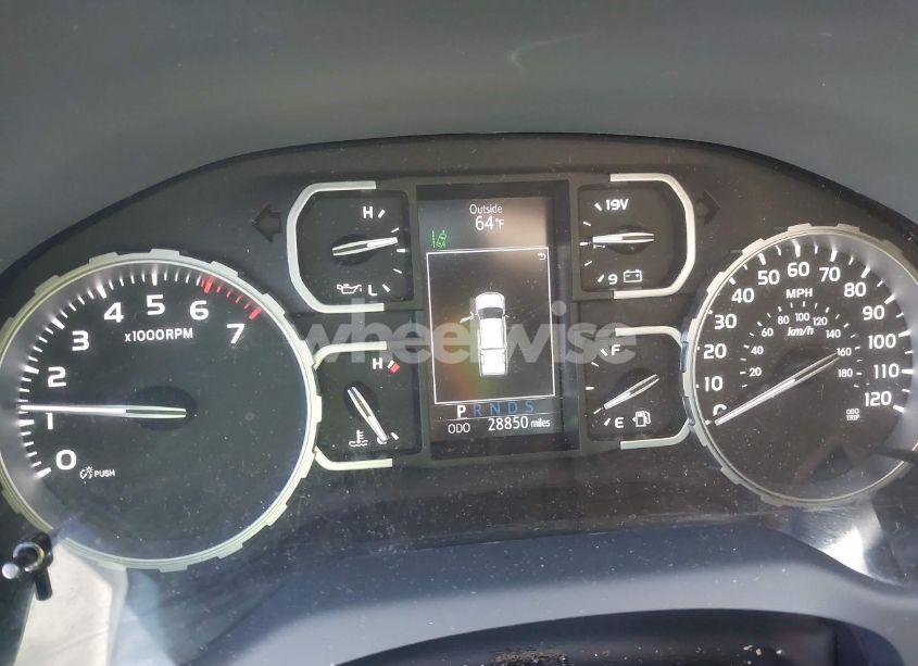 Photo 7 of 2020 Toyota Tundra SR5 (VIN 5TFUY5F17LX926608)