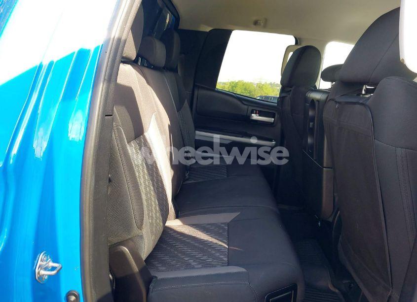 Photo 8 of 2020 Toyota Tundra SR5 (VIN 5TFUY5F17LX926608)