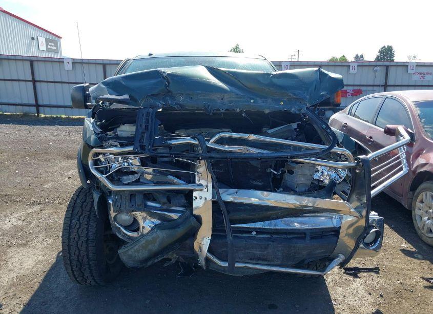 Photo 12 of 2010 Toyota Tundra GRADE 5.7L V8 (VIN 5TFUY5F18AX144248)