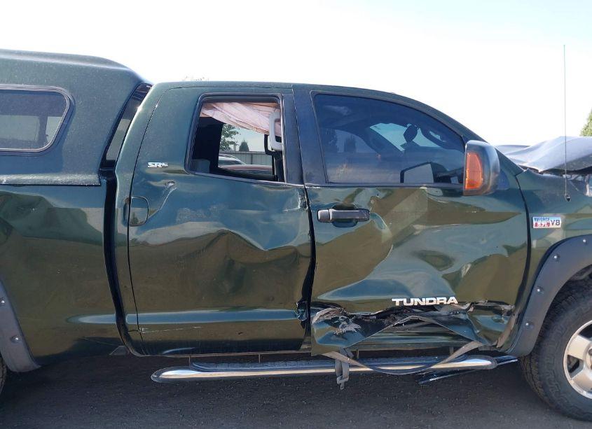 Photo 13 of 2010 Toyota Tundra GRADE 5.7L V8 (VIN 5TFUY5F18AX144248)