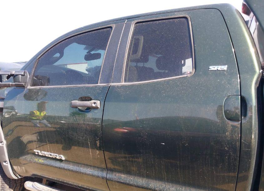 Photo 14 of 2010 Toyota Tundra GRADE 5.7L V8 (VIN 5TFUY5F18AX144248)