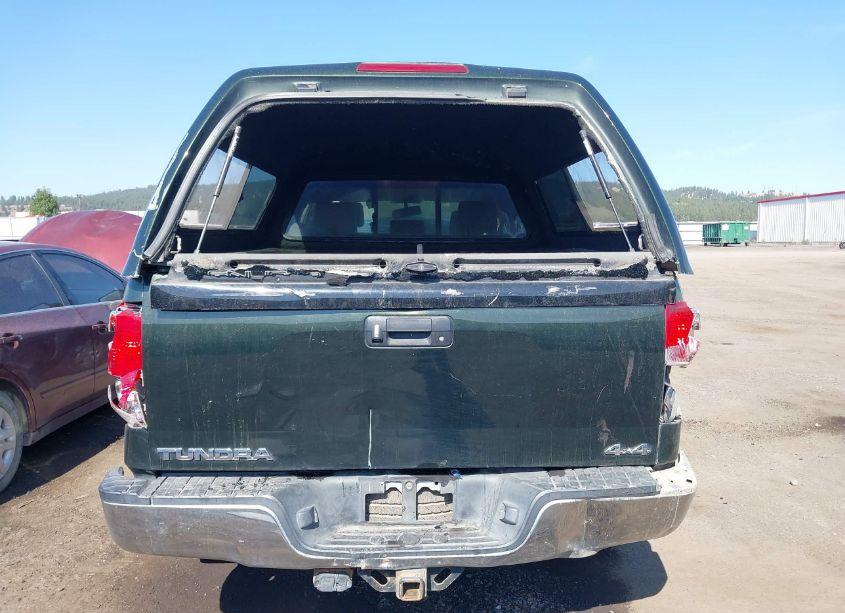 Photo 16 of 2010 Toyota Tundra GRADE 5.7L V8 (VIN 5TFUY5F18AX144248)