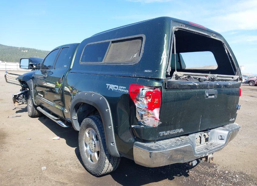 Photo 3 of 2010 Toyota Tundra GRADE 5.7L V8 (VIN 5TFUY5F18AX144248)