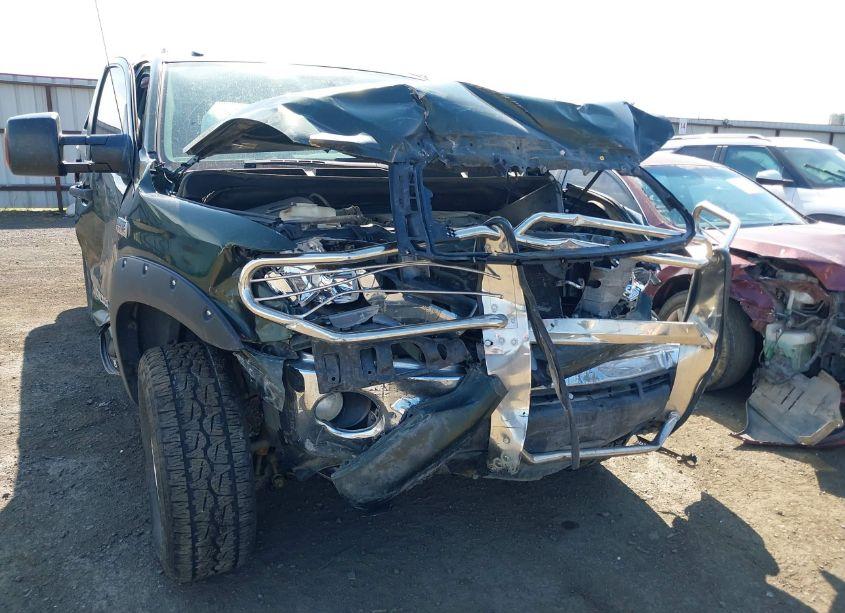 Photo 6 of 2010 Toyota Tundra GRADE 5.7L V8 (VIN 5TFUY5F18AX144248)