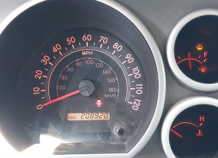 Photo 7 of 2010 Toyota Tundra GRADE 5.7L V8 (VIN 5TFUY5F18AX144248)