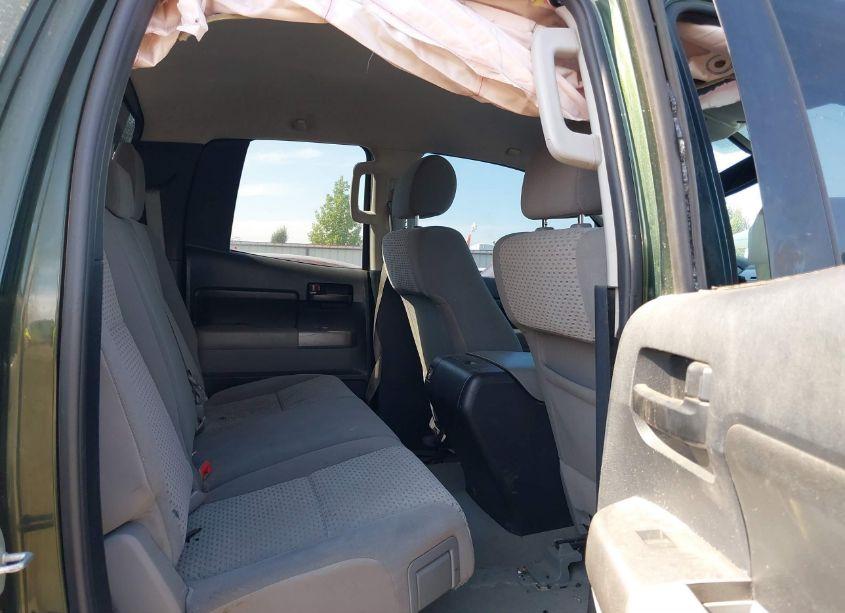 Photo 8 of 2010 Toyota Tundra GRADE 5.7L V8 (VIN 5TFUY5F18AX144248)