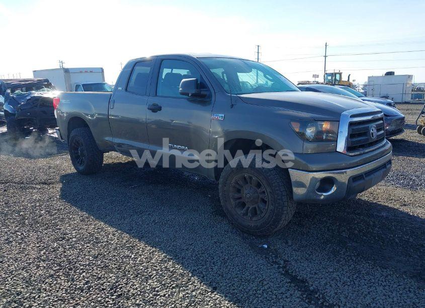 2012 Toyota Tundra GRADE 5.7L V8 (VIN 5TFUY5F18CX223728) main photo