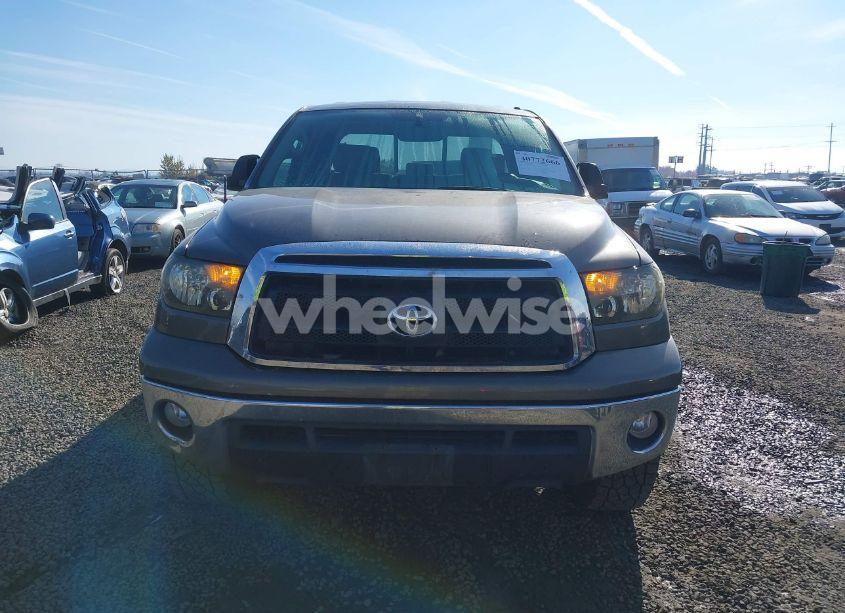 Photo 13 of 2012 Toyota Tundra GRADE 5.7L V8 (VIN 5TFUY5F18CX223728)