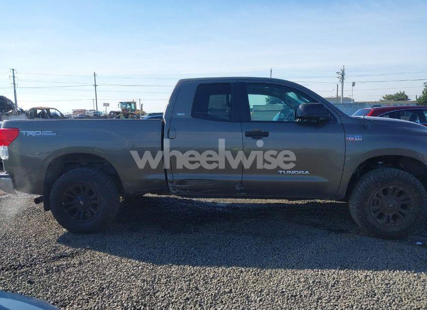Photo 14 of 2012 Toyota Tundra GRADE 5.7L V8 (VIN 5TFUY5F18CX223728)