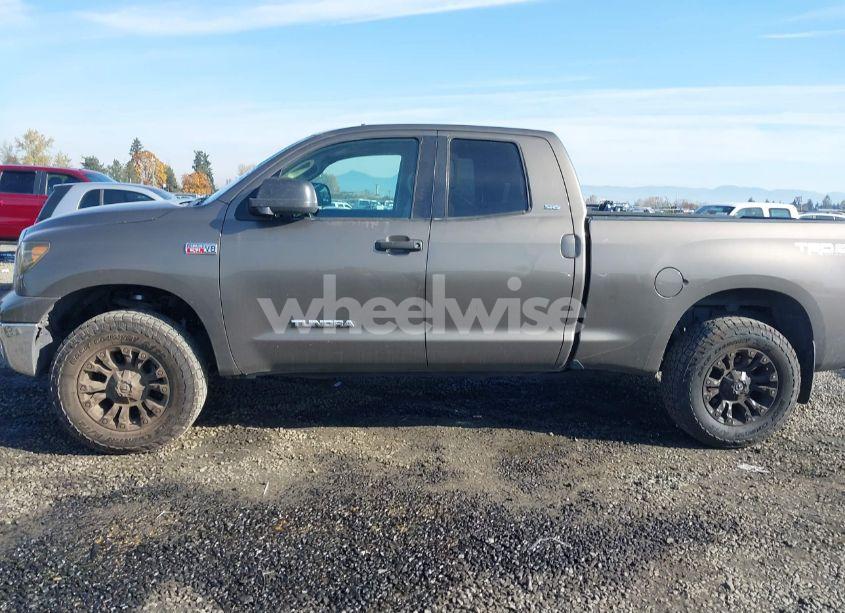 Photo 15 of 2012 Toyota Tundra GRADE 5.7L V8 (VIN 5TFUY5F18CX223728)