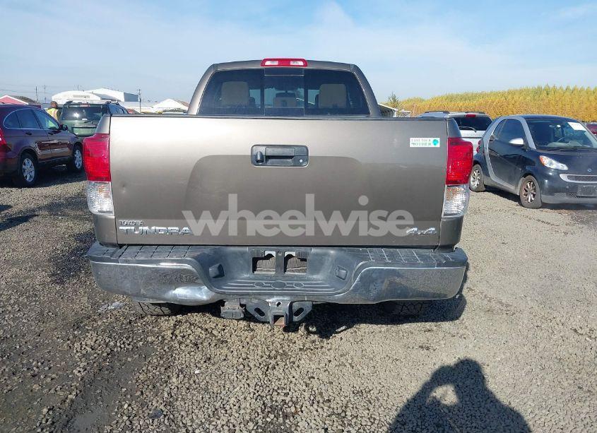 Photo 17 of 2012 Toyota Tundra GRADE 5.7L V8 (VIN 5TFUY5F18CX223728)