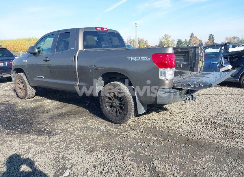 Photo 3 of 2012 Toyota Tundra GRADE 5.7L V8 (VIN 5TFUY5F18CX223728)