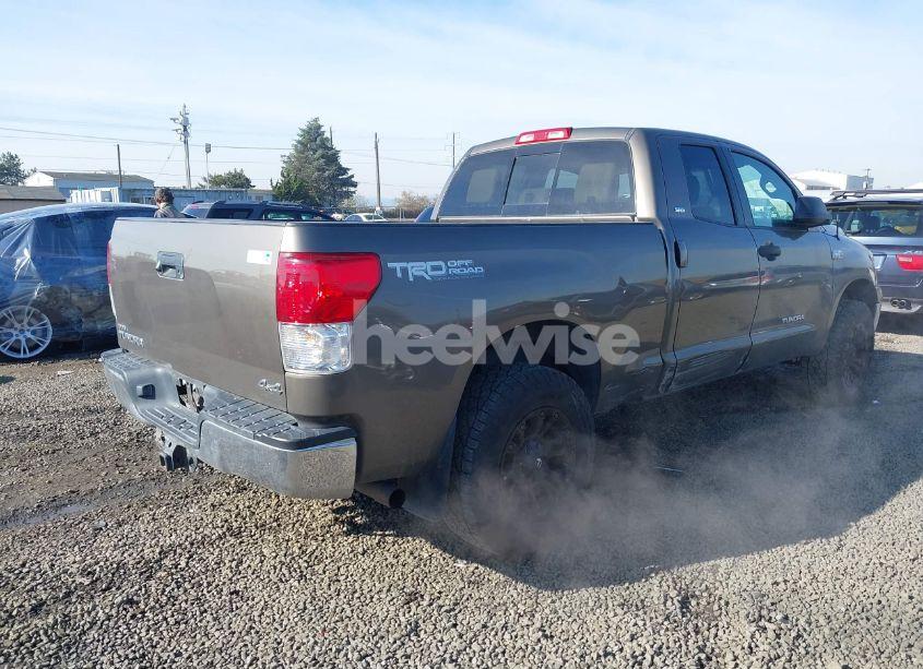 Photo 4 of 2012 Toyota Tundra GRADE 5.7L V8 (VIN 5TFUY5F18CX223728)