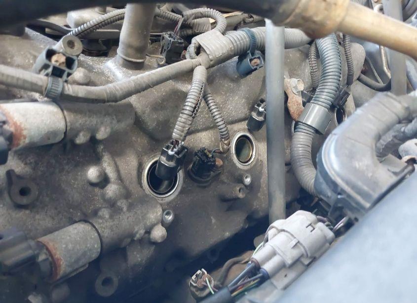 Photo 12 of 2013 Toyota Tundra GRADE 5.7L V8 (VIN 5TFUY5F18DX276513)