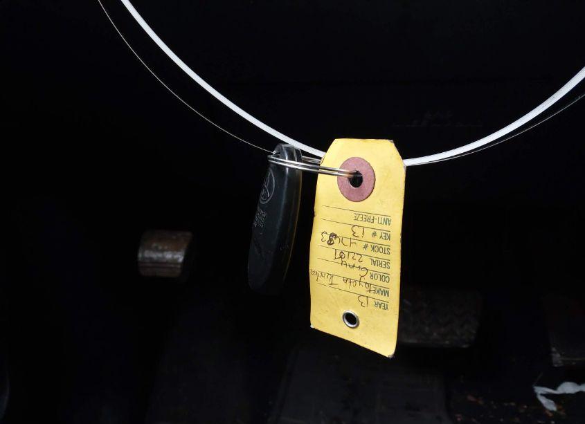 Photo 11 of 2013 Toyota Tundra DOUBLE CAB SR5 (VIN 5TFUY5F18DX322101)