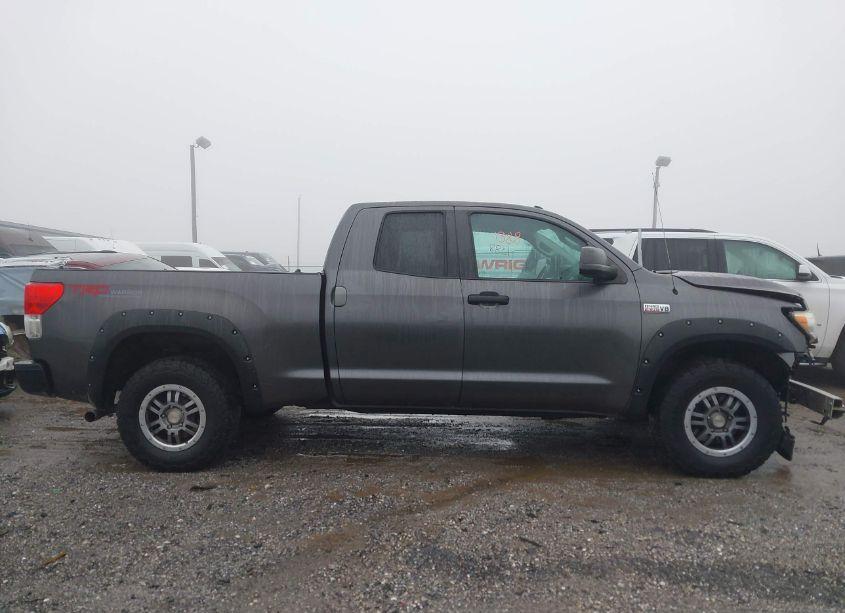 Photo 13 of 2013 Toyota Tundra DOUBLE CAB SR5 (VIN 5TFUY5F18DX322101)