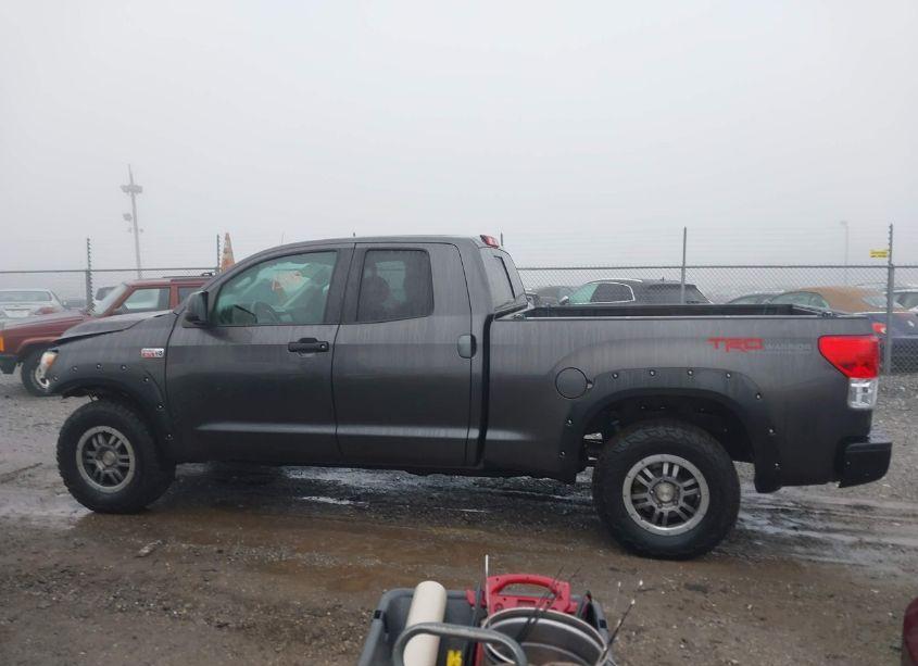 Photo 14 of 2013 Toyota Tundra DOUBLE CAB SR5 (VIN 5TFUY5F18DX322101)